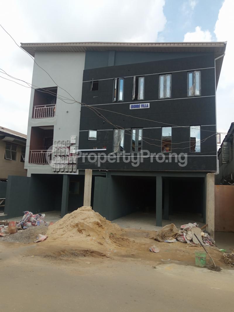 1 bedroom Flat / Apartment for rent Sabo Onike Yaba Lagos - 1