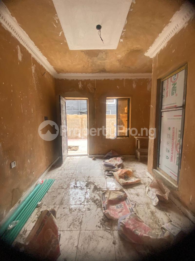 1 bedroom Flat / Apartment for rent Onipan Palmgroove Shomolu Lagos - 2