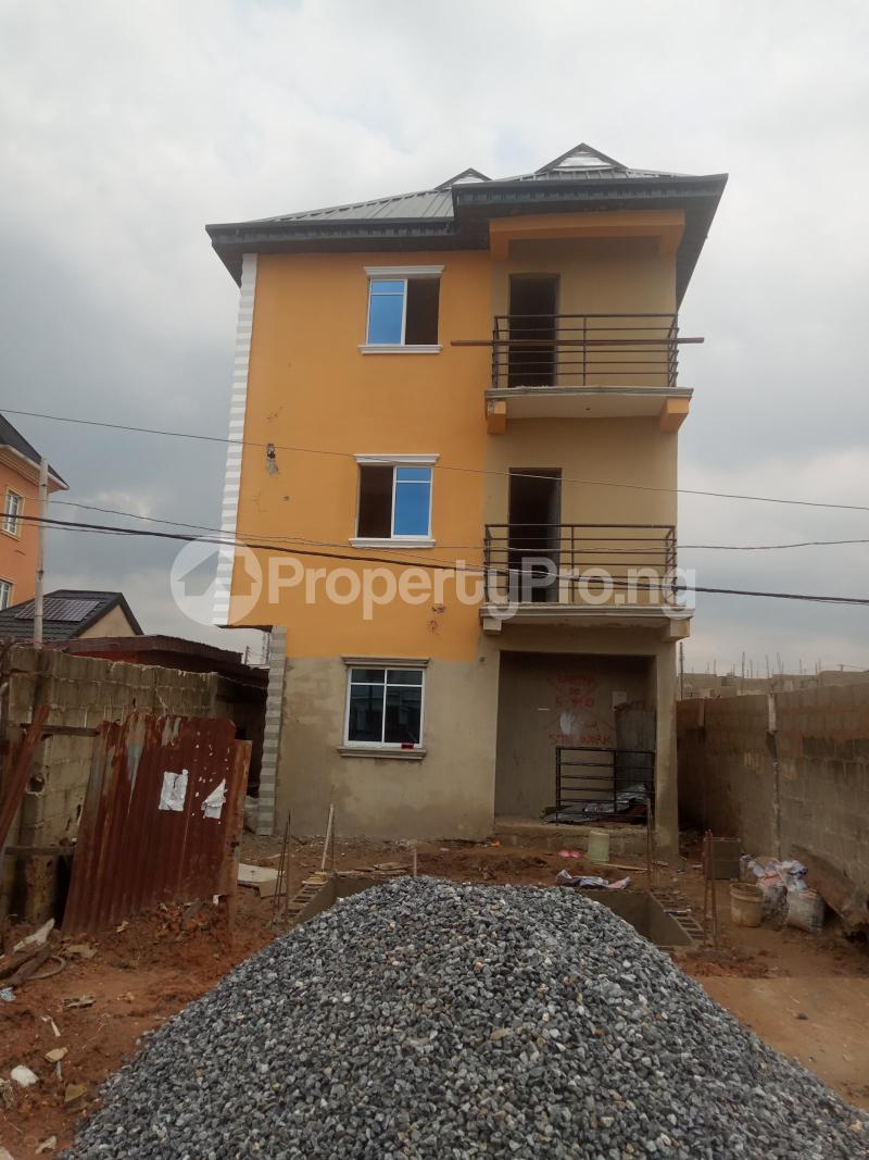 1 bedroom Flat / Apartment for rent Pedro Shomolu Lagos