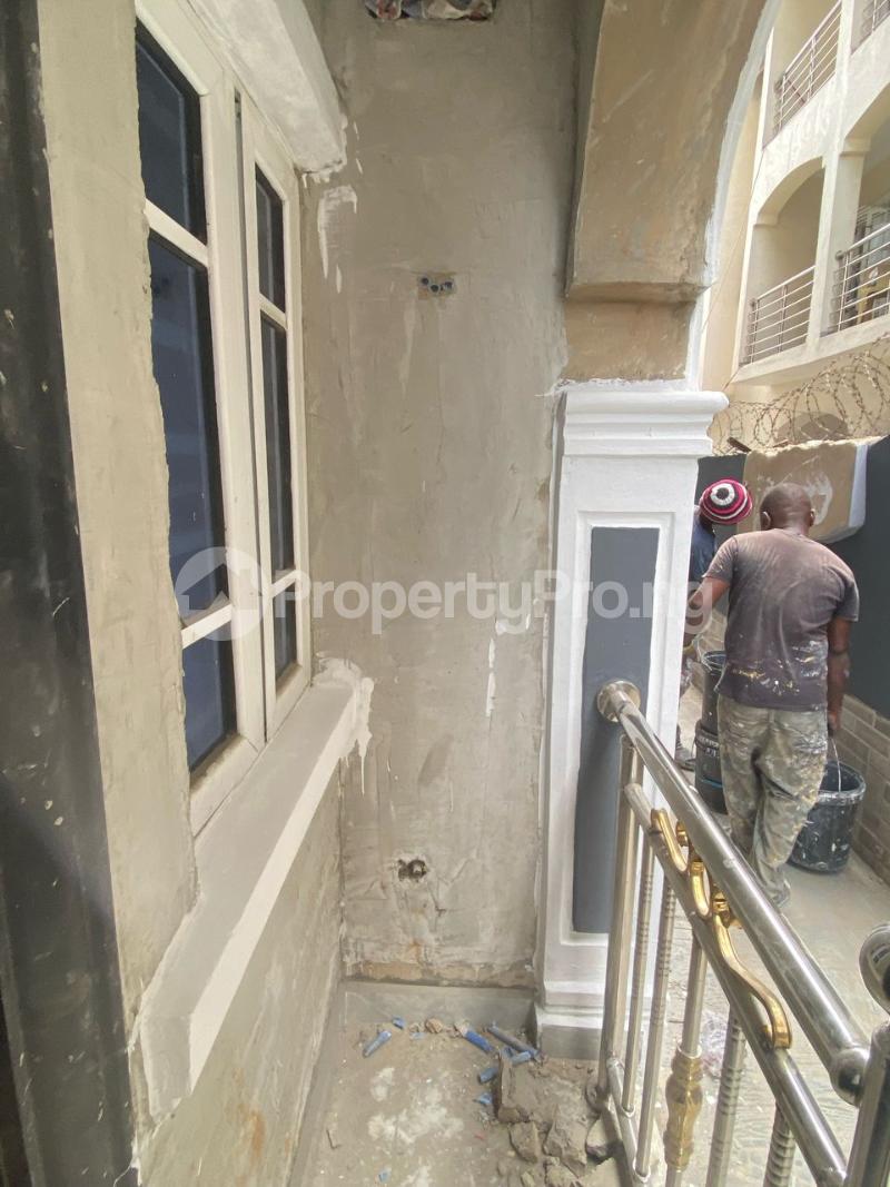 1 bedroom Flat / Apartment for rent Palmgroove Ikorodu road(Ilupeju) Ilupeju Lagos