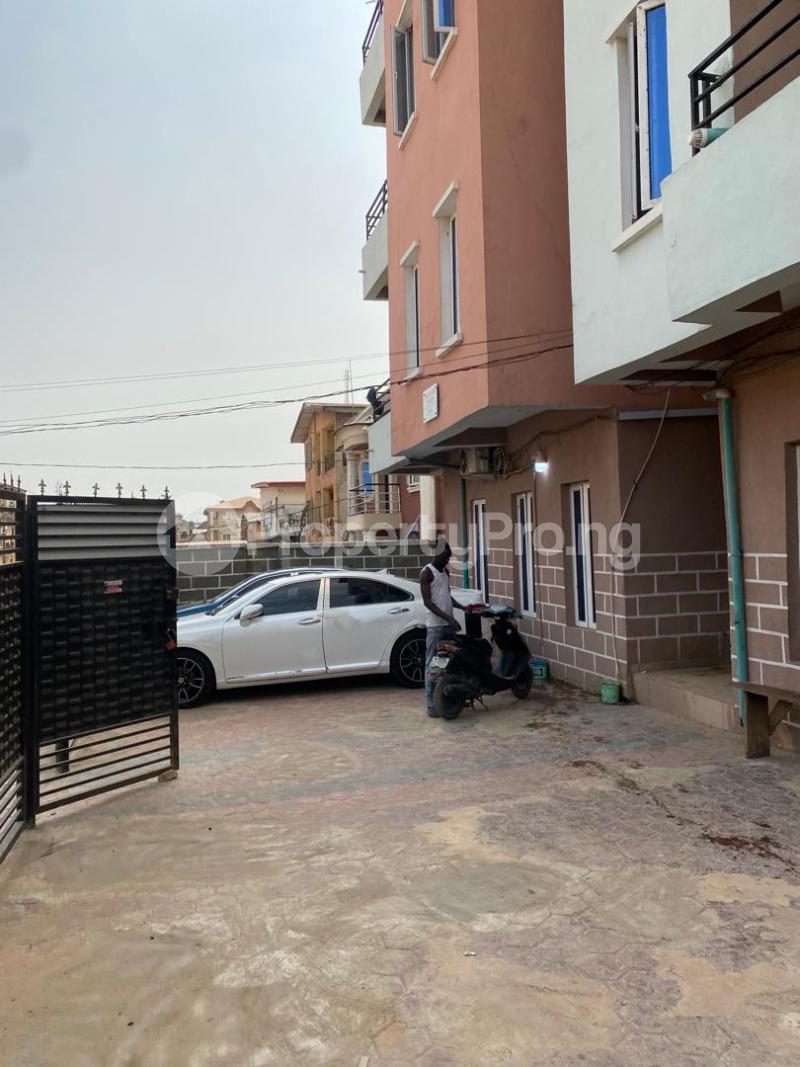 1 bedroom Flat / Apartment for rent  Fola Agoro Yaba Lagos