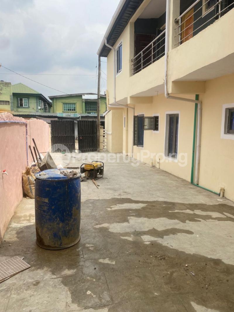 1 bedroom Flat / Apartment for rent Pedro Shomolu Lagos