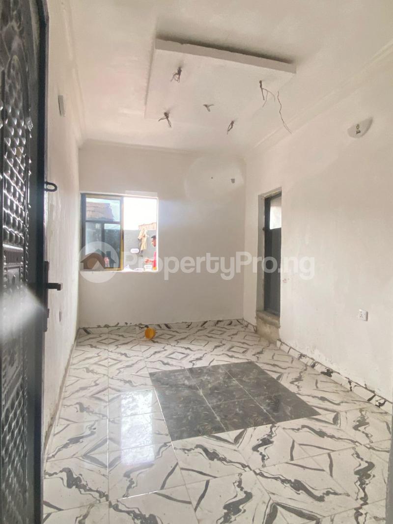 1 bedroom Flat / Apartment for rent Onipan Palmgroove Shomolu Lagos