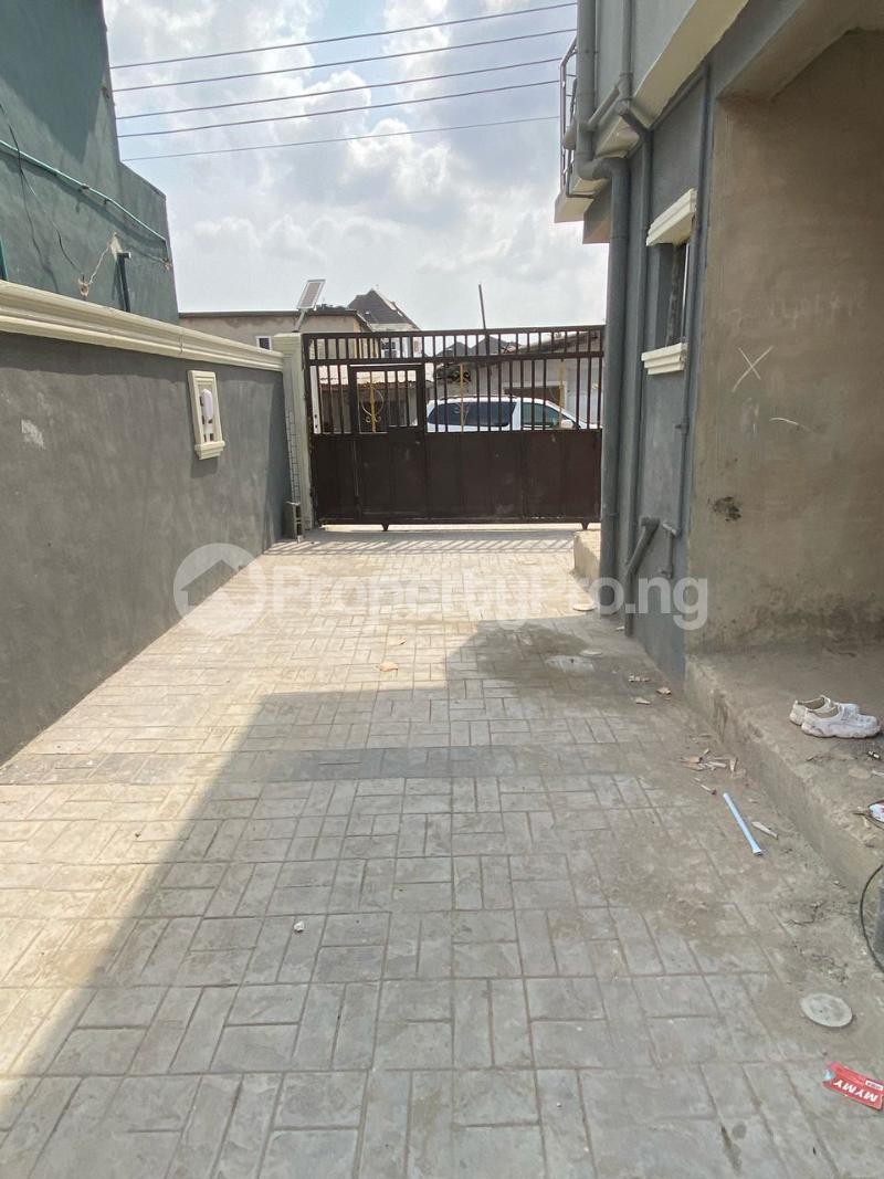 1 bedroom Flat / Apartment for rent  Shomolu Lagos