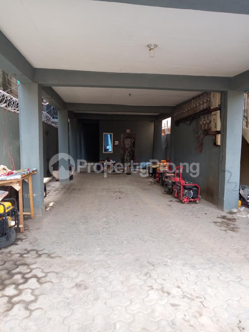 1 bedroom Flat / Apartment for rent Onike Yaba Lagos