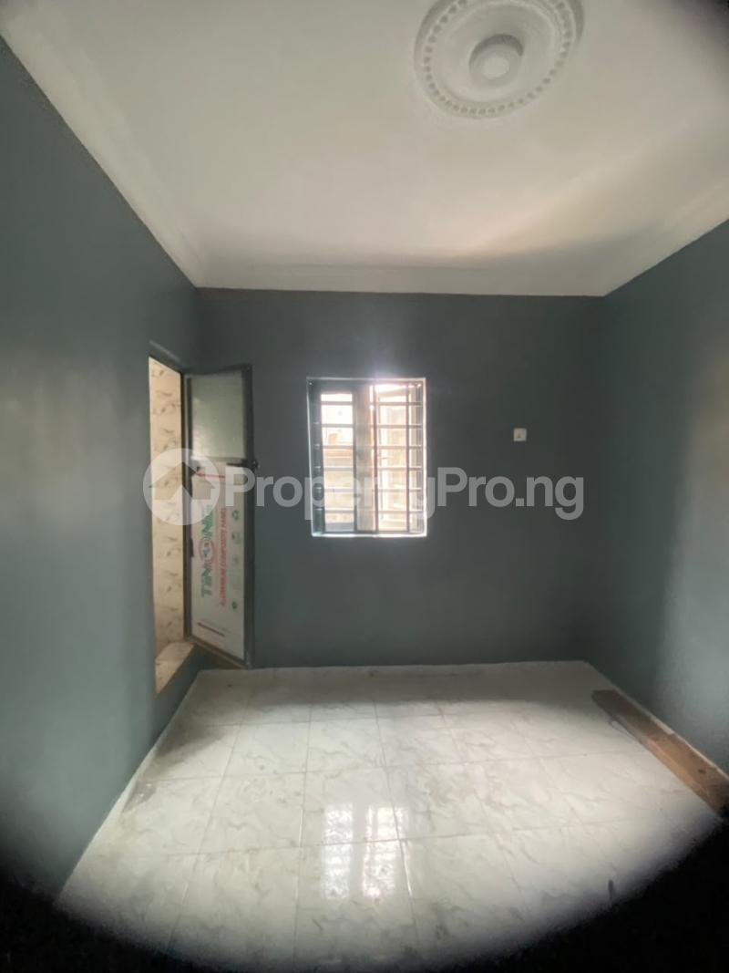 1 bedroom Flat / Apartment for rent Palmgroove Shomolu Shomolu Lagos