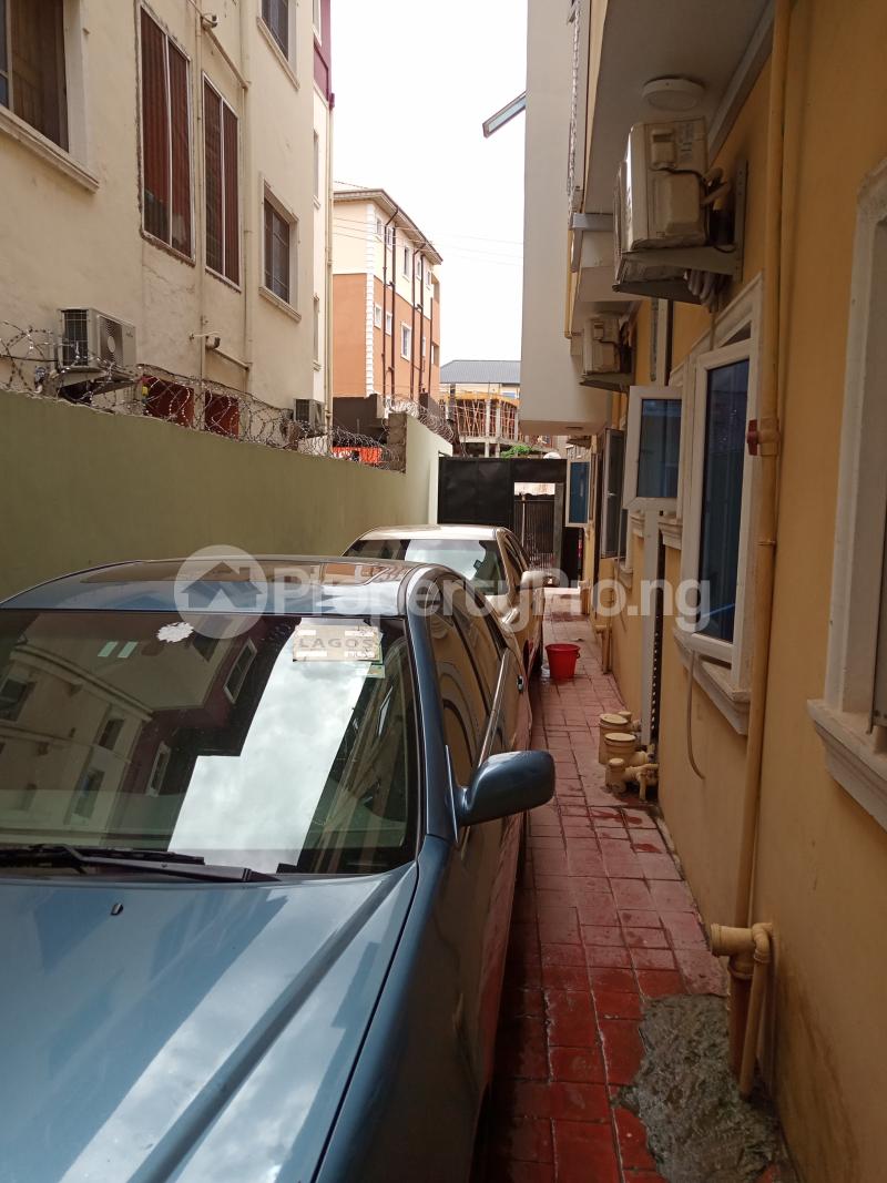 1 bedroom Flat / Apartment for rent Abule-Oja Yaba Lagos