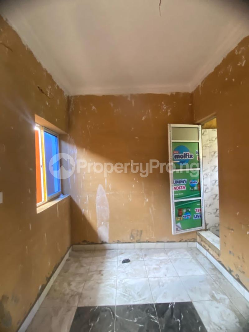 1 bedroom Flat / Apartment for rent  Bariga Shomolu Lagos