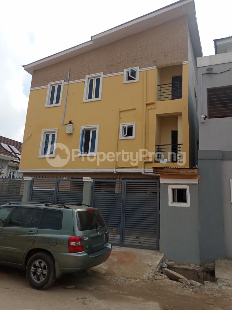 1 bedroom Flat / Apartment for rent Chemist Akoka Yaba Lagos