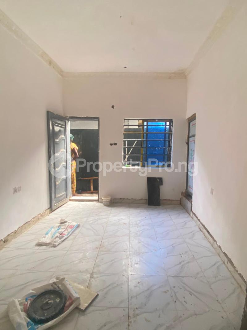 1 bedroom Flat / Apartment for rent Bajulaiye Shomolu Shomolu Lagos