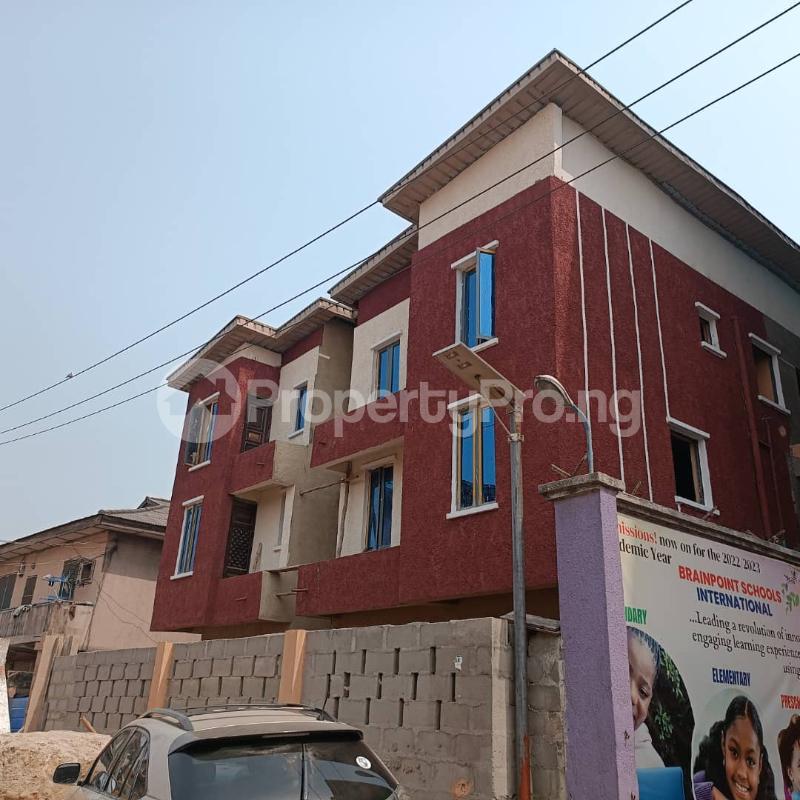 1 bedroom Flat / Apartment for rent Jibowu Yaba Lagos