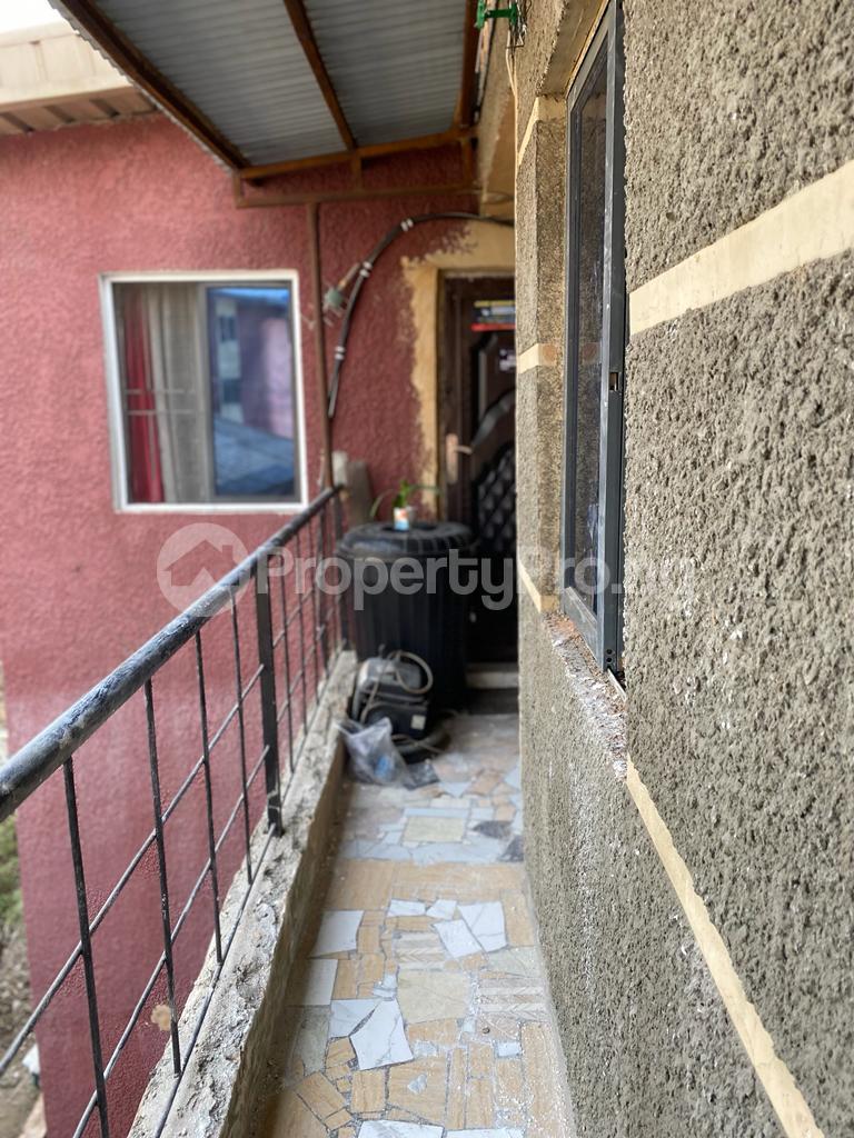 1 bedroom Flat / Apartment for rent Jibowu Yaba Lagos