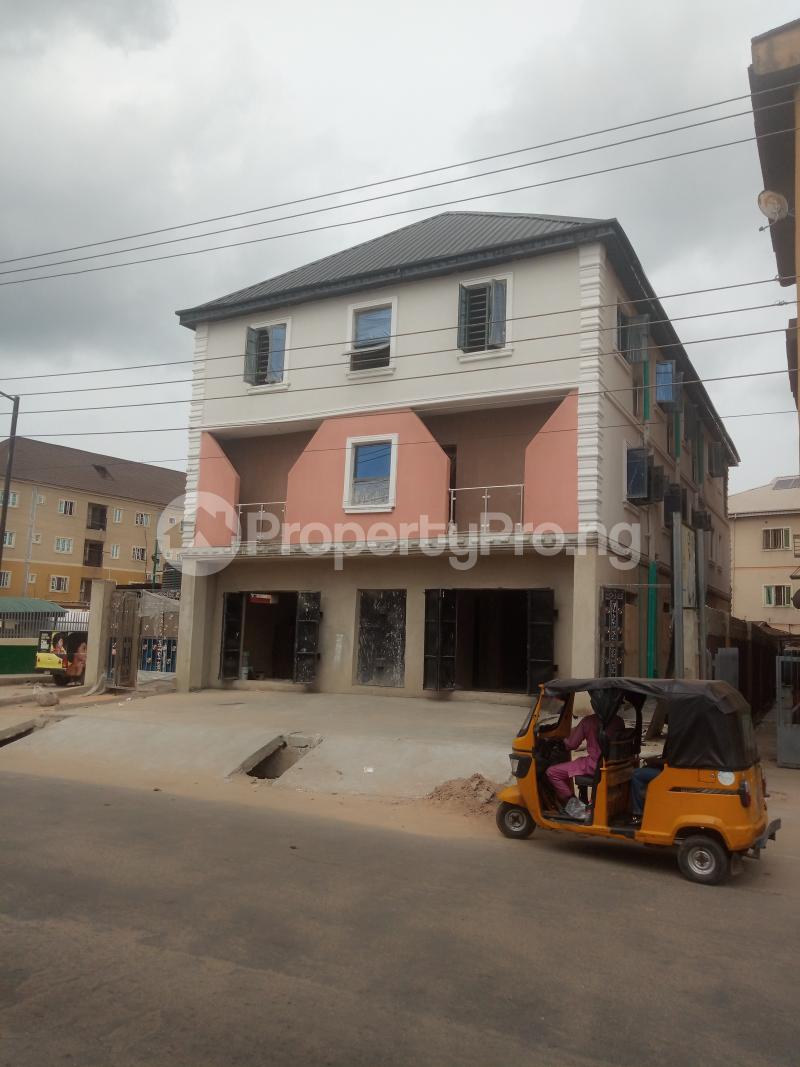 1 bedroom Flat / Apartment for rent Bajulaiye Fola Agoro Yaba Lagos