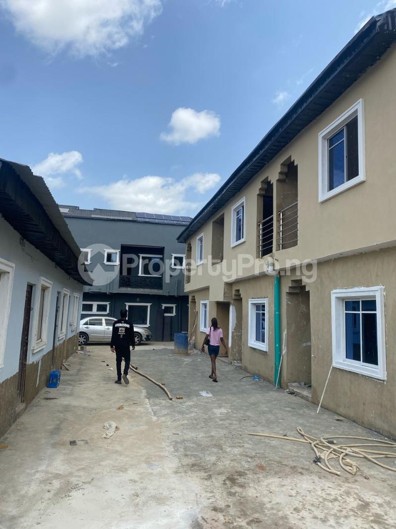 1 bedroom Flat / Apartment for rent Morocco Fola Agoro Yaba Lagos