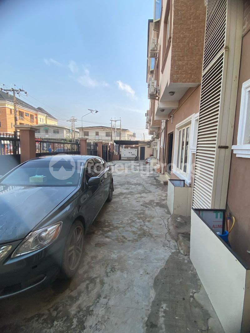 1 bedroom Flat / Apartment for rent Akoka Yaba Lagos