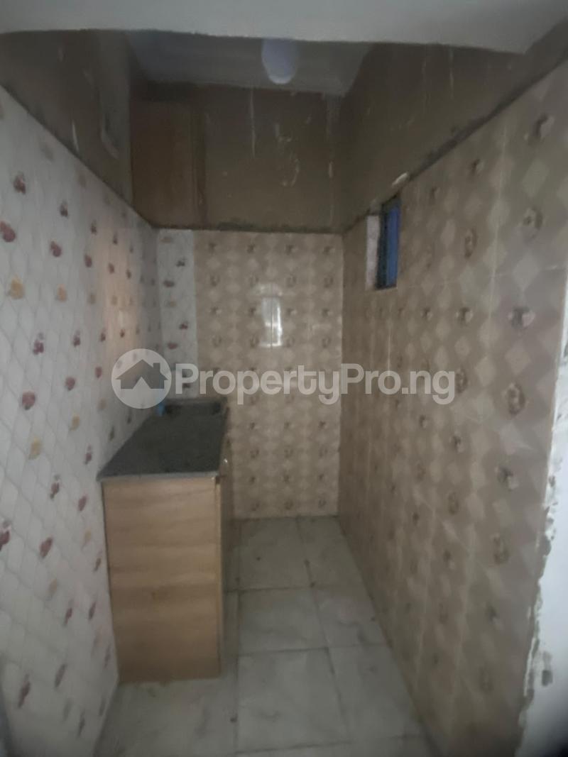 1 bedroom Flat / Apartment for rent Somolu Shomolu Shomolu Lagos
