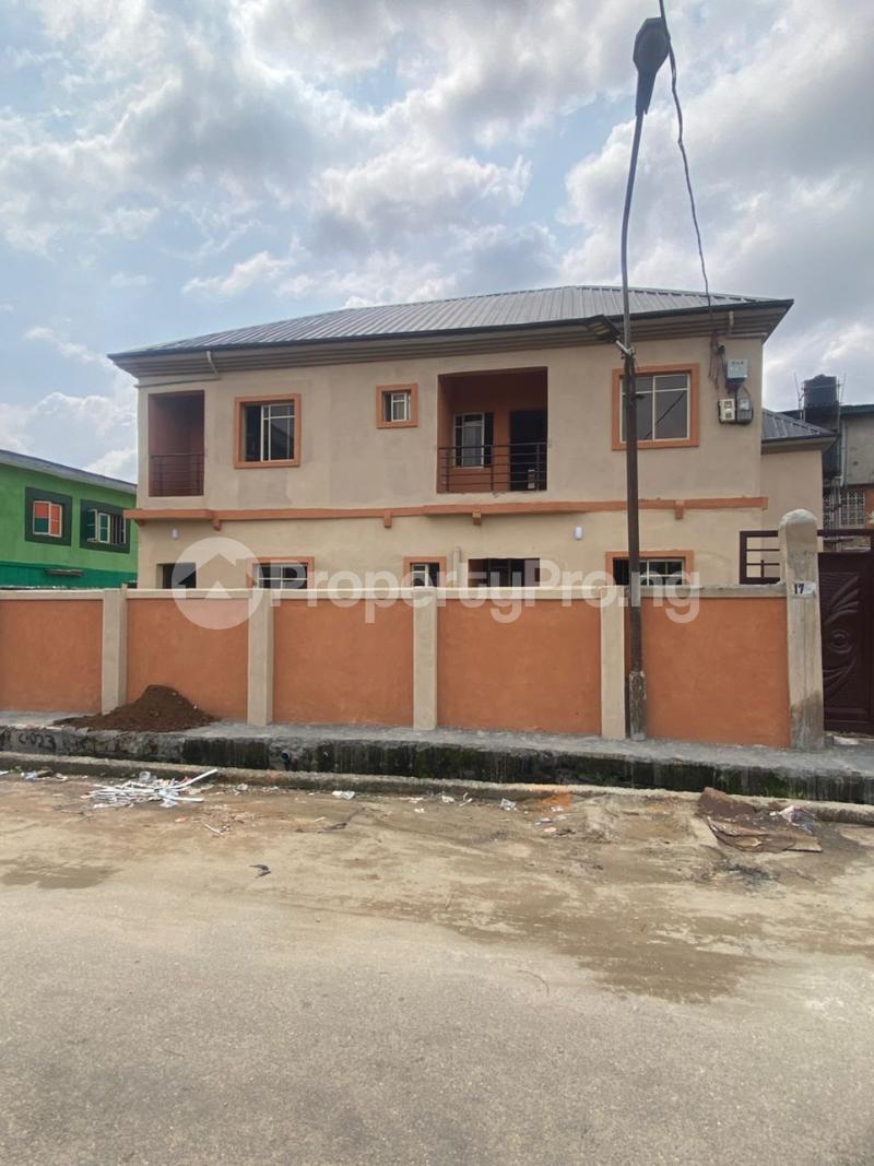 1 bedroom Flat / Apartment for rent Bajulaiye Shomolu Shomolu Lagos