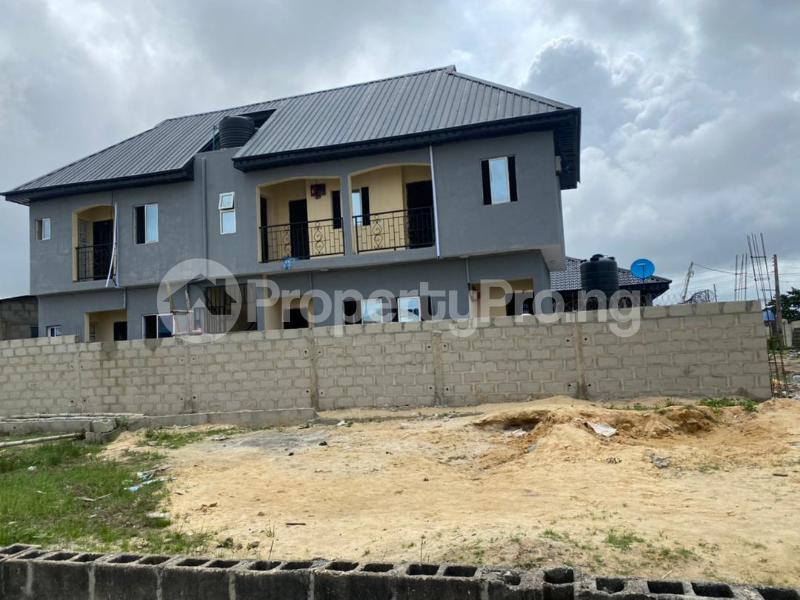 1 bedroom Flat / Apartment for rent Igbojia Maelete Bus Stop Opposite Beechwood Estate Ibeju-Lekki Lagos