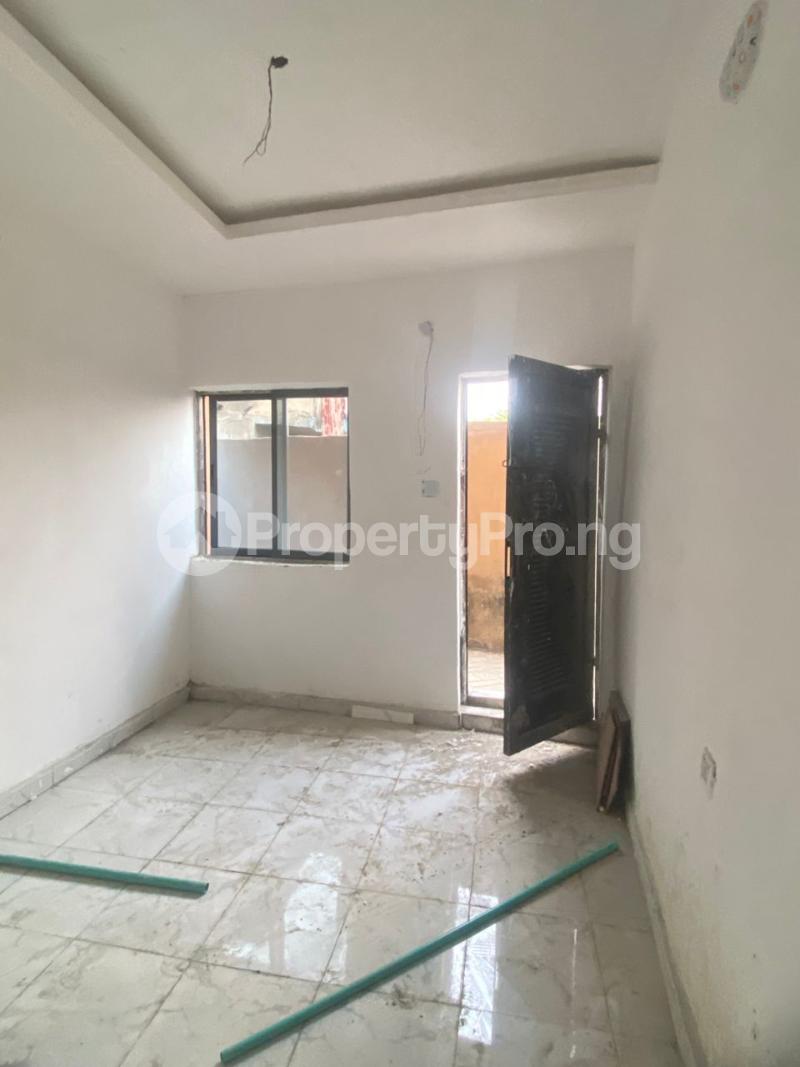 1 bedroom Flat / Apartment for rent Bajulaye Shomolu Shomolu Lagos