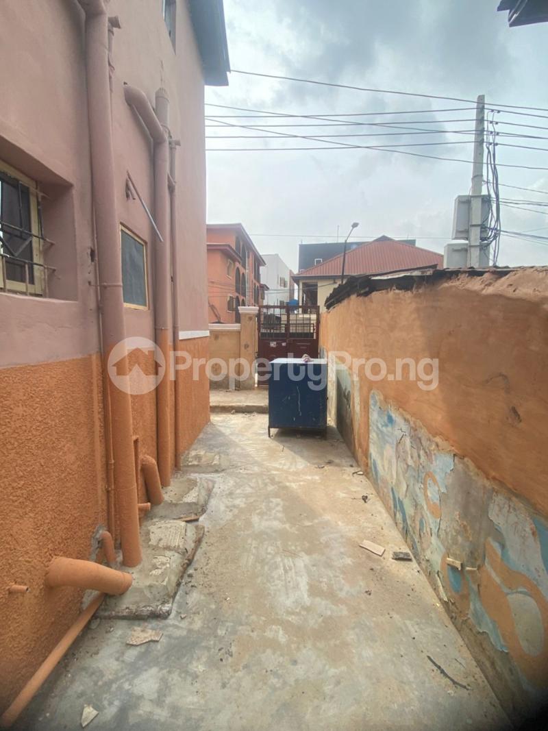 1 bedroom Flat / Apartment for rent Shomolu Lagos