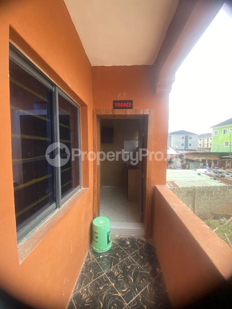 1 bedroom Flat / Apartment for rent Morocco Shomolu Shomolu Lagos