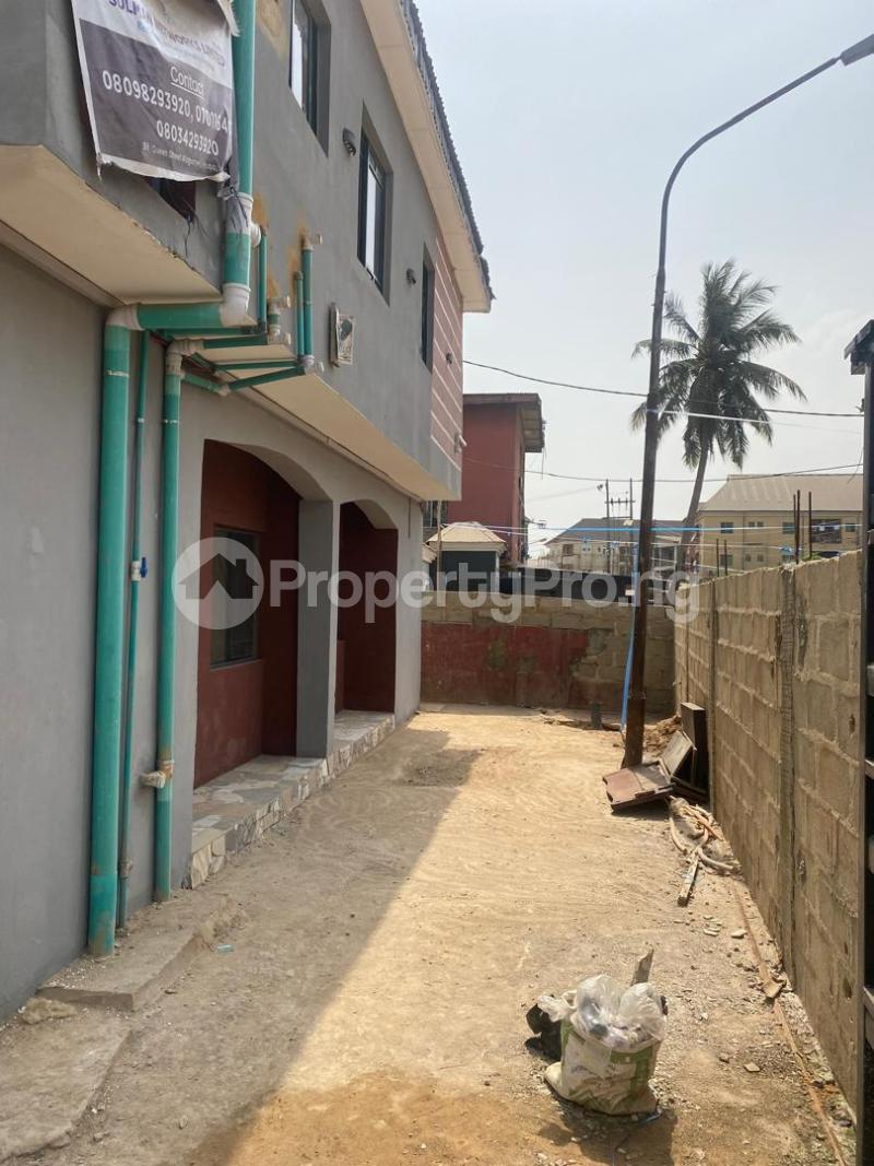 1 bedroom Flat / Apartment for rent Pedro Palmgroove Shomolu Lagos