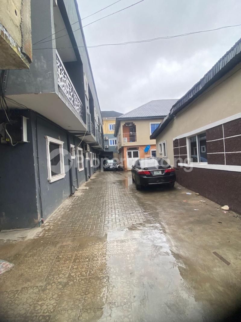 1 bedroom Flat / Apartment for rent Moroccan Fola Agoro Yaba Lagos
