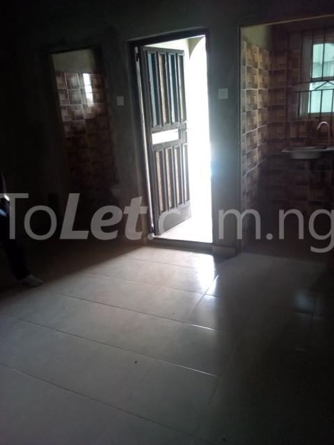 1 bedroom Flat / Apartment for rent Isuti Road Igando Ikotun/Igando Lagos