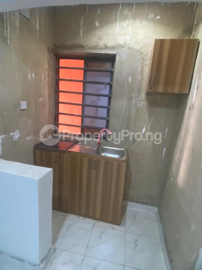1 bedroom Flat / Apartment for rent Pedro Onipanu Shomolu Lagos