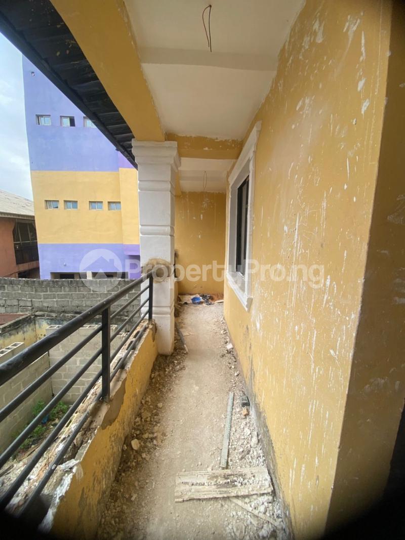 1 bedroom Flat / Apartment for rent  Shomolu Lagos
