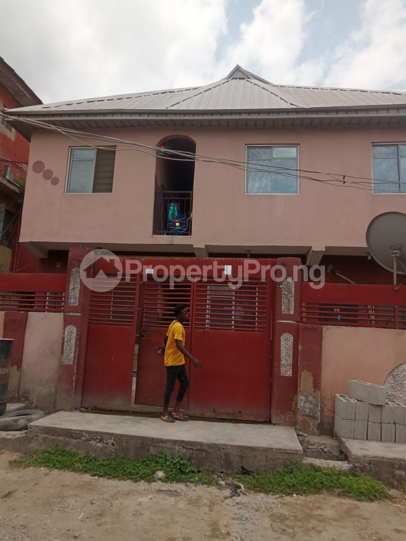 1 bedroom Flat / Apartment for rent Bajulaiye Shomolu Lagos