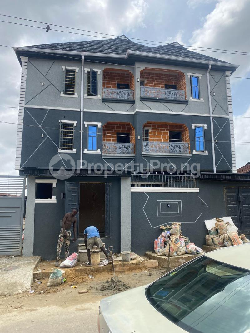 1 bedroom Flat / Apartment for rent Onipan Palmgroove Shomolu Lagos
