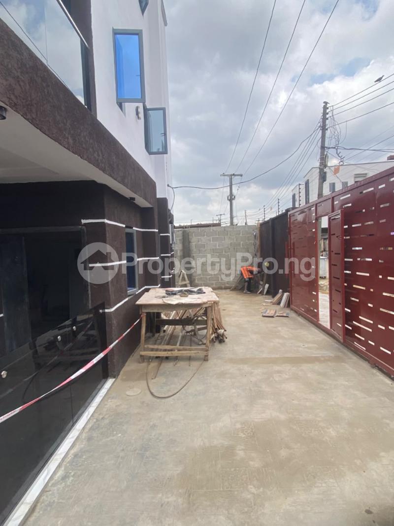 1 bedroom Flat / Apartment for rent Morocco Shomolu Shomolu Lagos