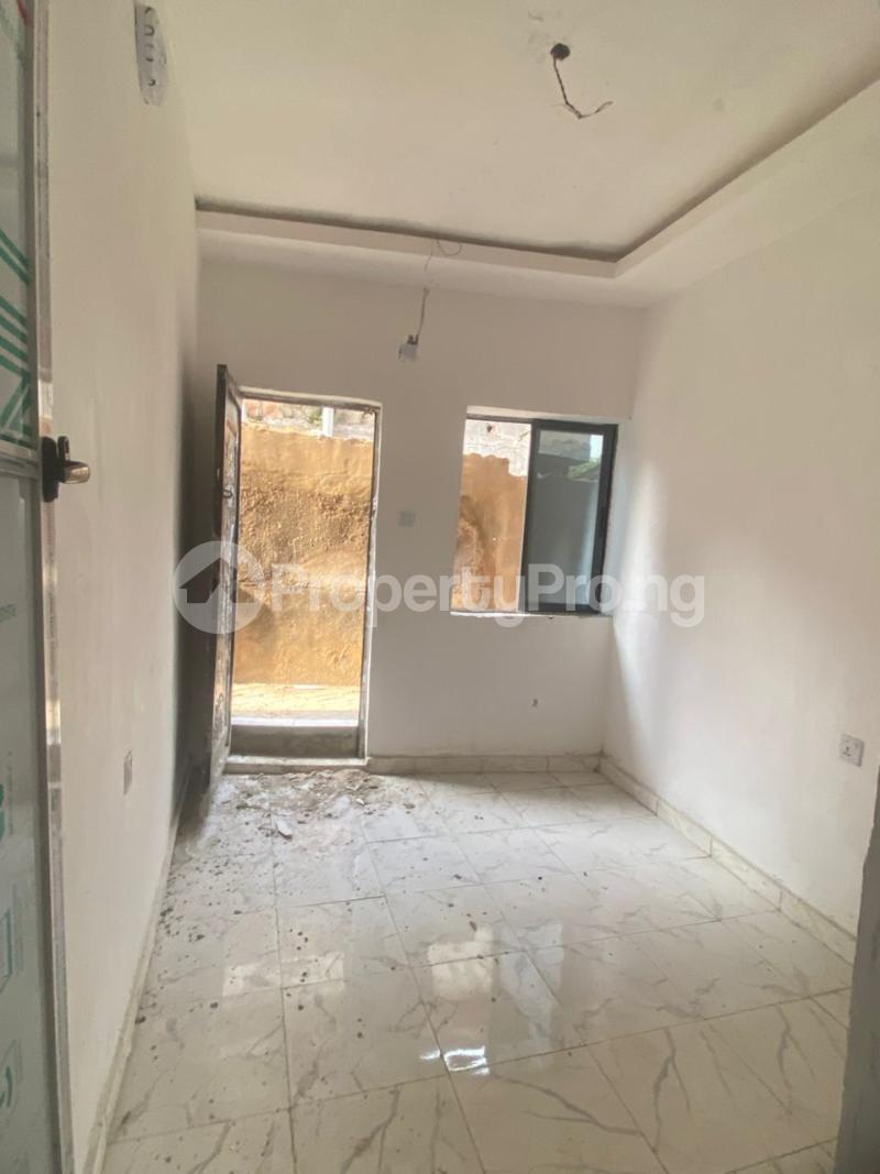 1 bedroom Flat / Apartment for rent Pedro Shomolu Shomolu Lagos