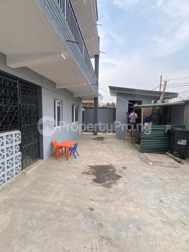 1 bedroom Flat / Apartment for rent Morocco Shomolu Lagos