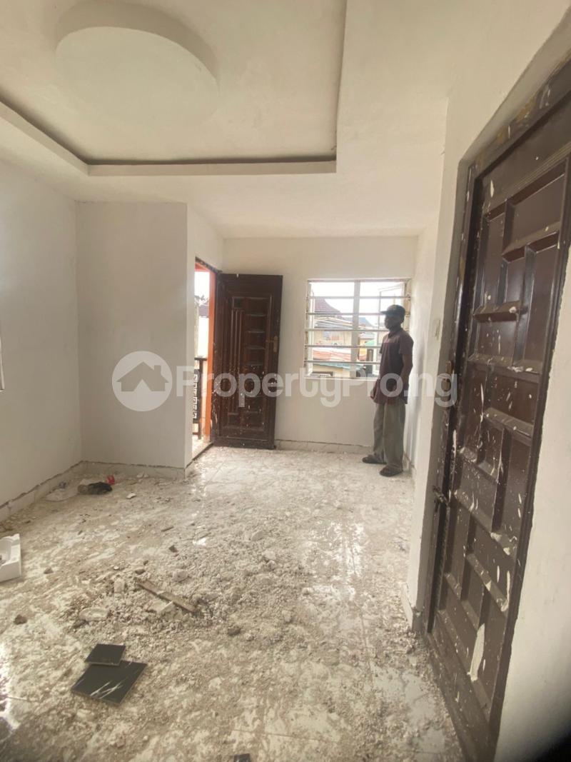 1 bedroom Flat / Apartment for rent Bajulaiye Shomolu Shomolu Lagos