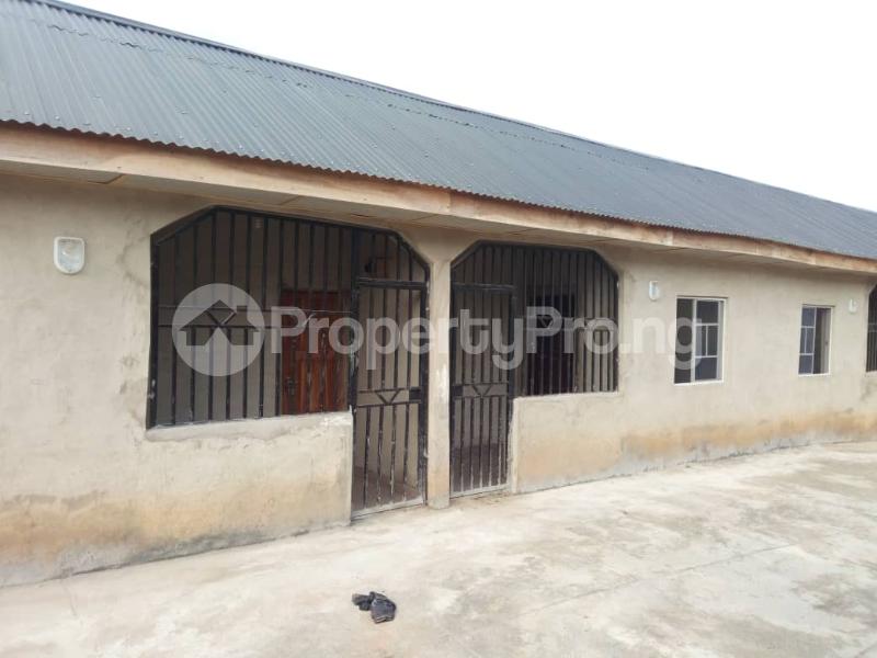 1 bedroom Flat / Apartment for rent First Power Line Eleyele Ibadan Oyo