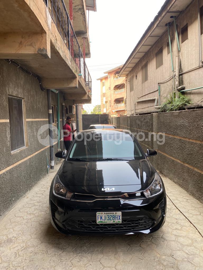 1 bedroom Flat / Apartment for rent Jibowu Yaba Lagos