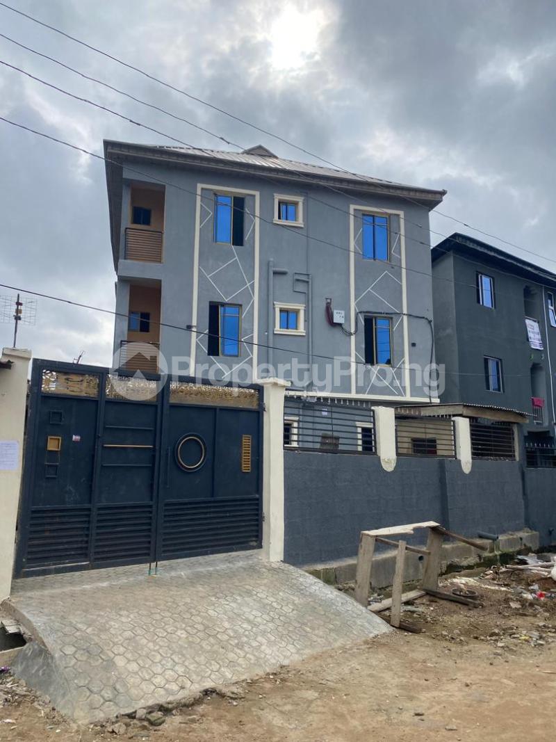 1 bedroom Flat / Apartment for rent Fadeyi Jibowu Yaba Lagos