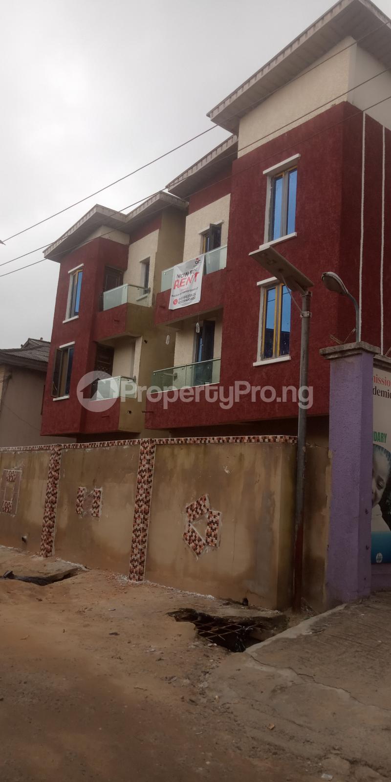 1 bedroom Flat / Apartment for rent Jibowu Yaba Lagos