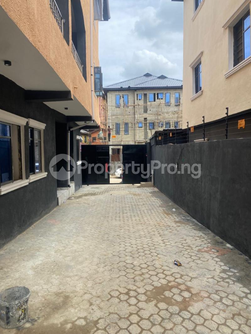 1 bedroom Flat / Apartment for rent Onipan Palmgroove Shomolu Lagos - 0