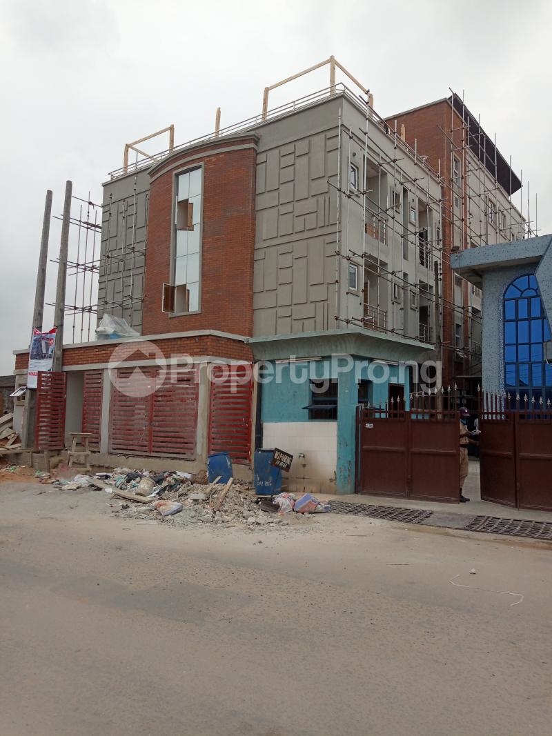 1 bedroom Flat / Apartment for rent Onike Onike Yaba Lagos