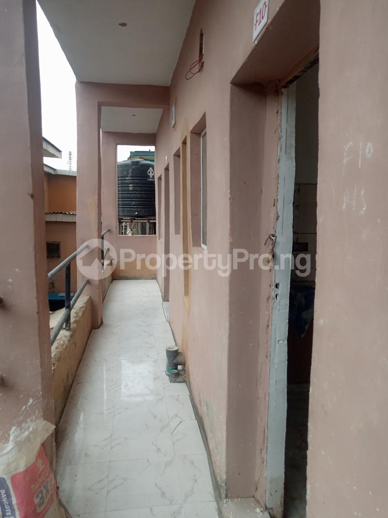 1 bedroom Flat / Apartment for rent Folagoro Fola Agoro Yaba Lagos