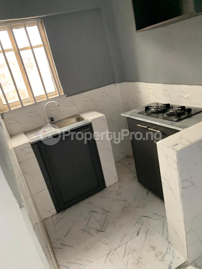 1 bedroom Flat / Apartment for rent Olosha Mushin Mushin Lagos
