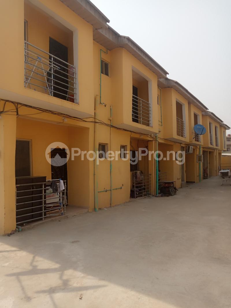 1 bedroom Flat / Apartment for rent Folagoro Abule-Ijesha Yaba Lagos