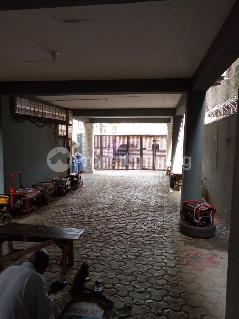 1 bedroom Flat / Apartment for rent Onike Onike Yaba Lagos