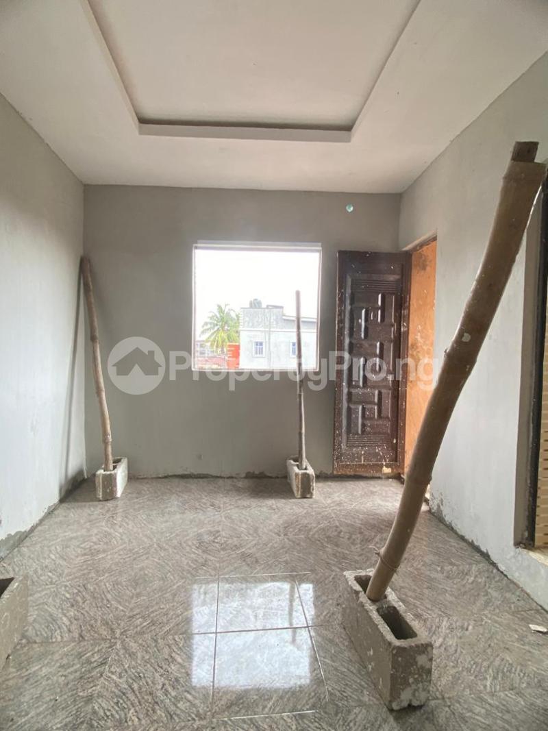 1 bedroom Flat / Apartment for rent Bajulaiye Shomolu Lagos