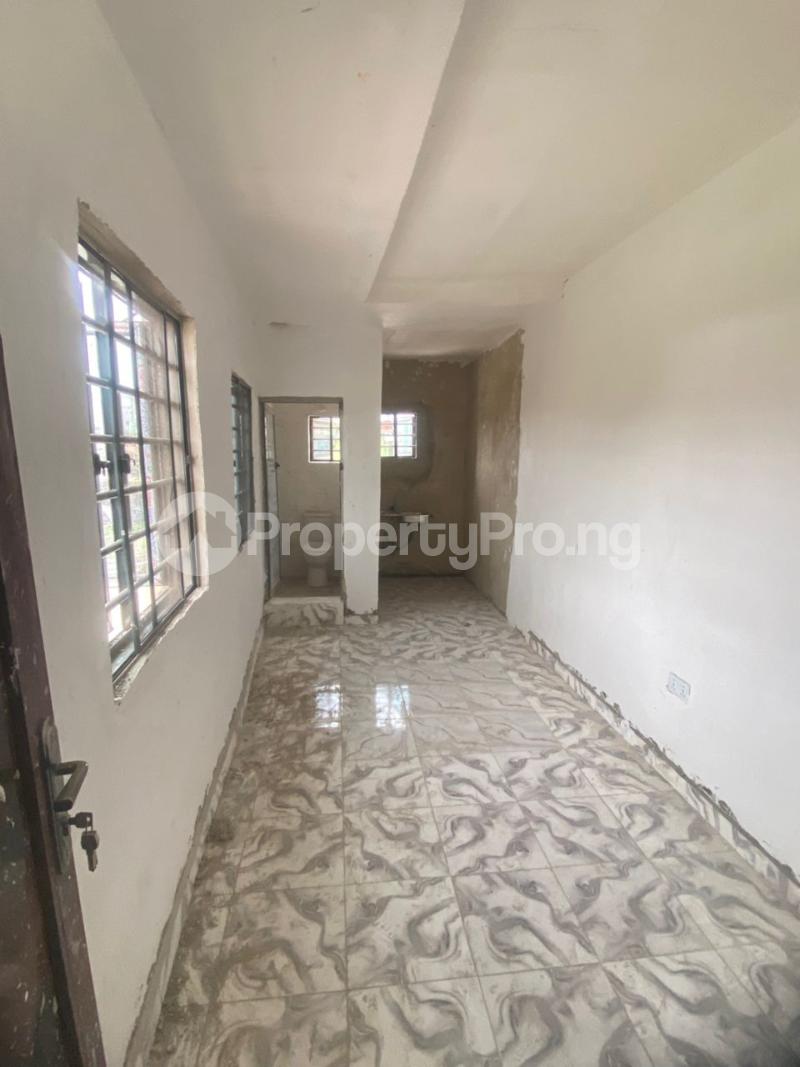 1 bedroom Flat / Apartment for rent Pedro Shomolu Lagos