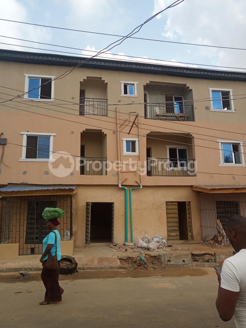1 bedroom Flat / Apartment for rent Bajulaiye Shomolu Shomolu Lagos