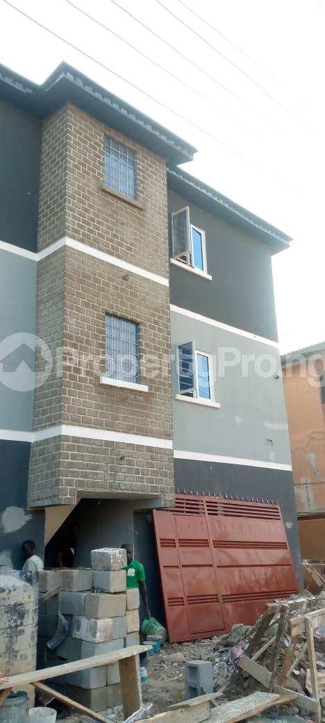 1 bedroom Flat / Apartment for rent Abule-Ijesha Yaba Lagos - 1